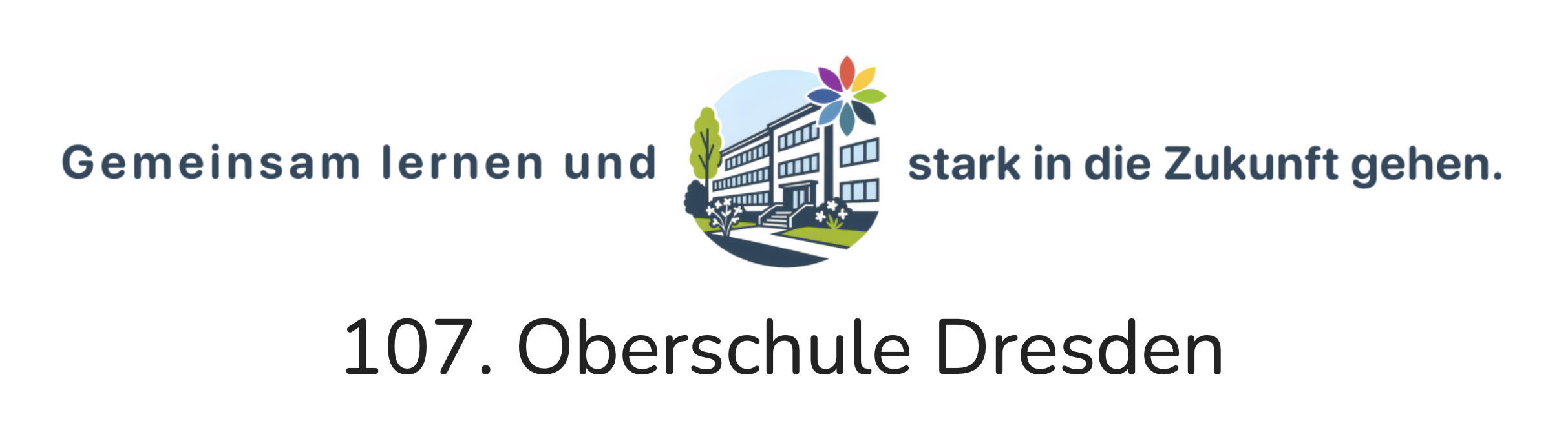 Logo Oberschule Dresden